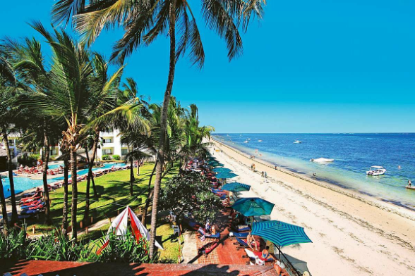 Coastal Beach