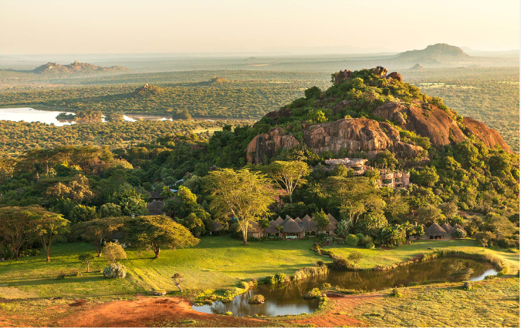 Laikipia plateau