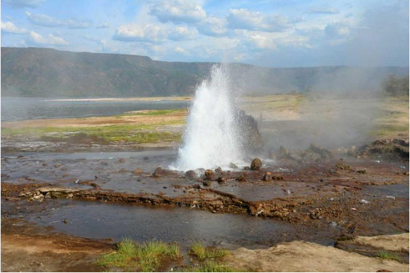 Lake Bogoria
