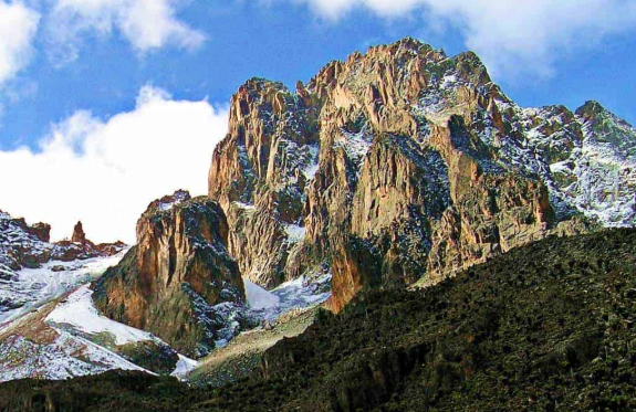 MT Kenya