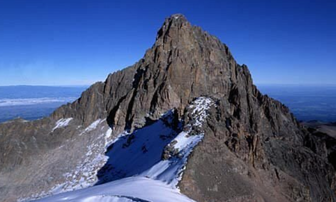 Mt Kenya