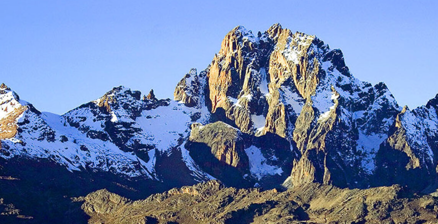Mt Kenya