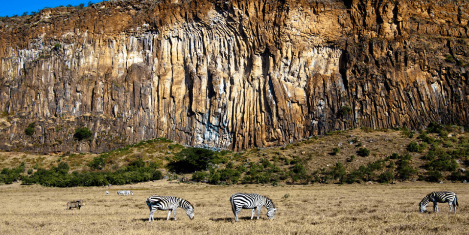 Hell's Gate National Park