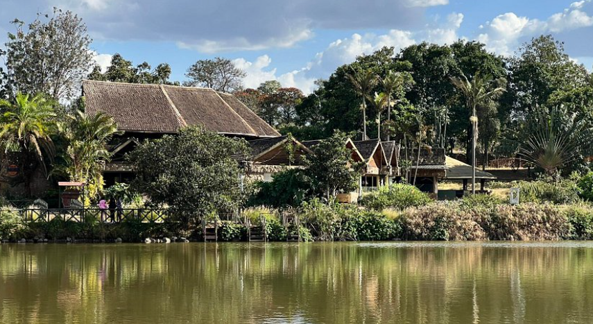 Mamba village