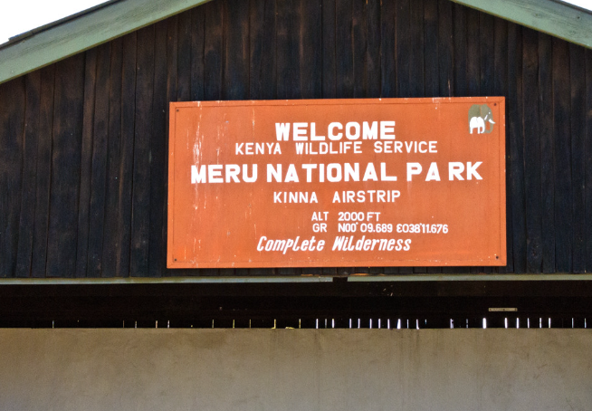 Meru National Park